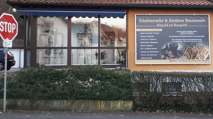 Edelmetalle & Antikes Baumann