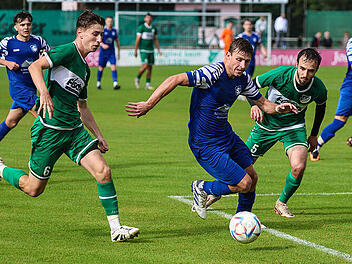 Hirschaid sagt Topspiel ab: Unfallgefahr war zu hoch