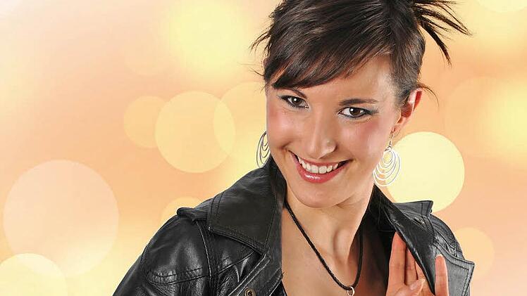 Schlagersängerin Kristin Rempt tritt am Samstag bei der "Herbstmond"-Nacht auf.  Foto: privat