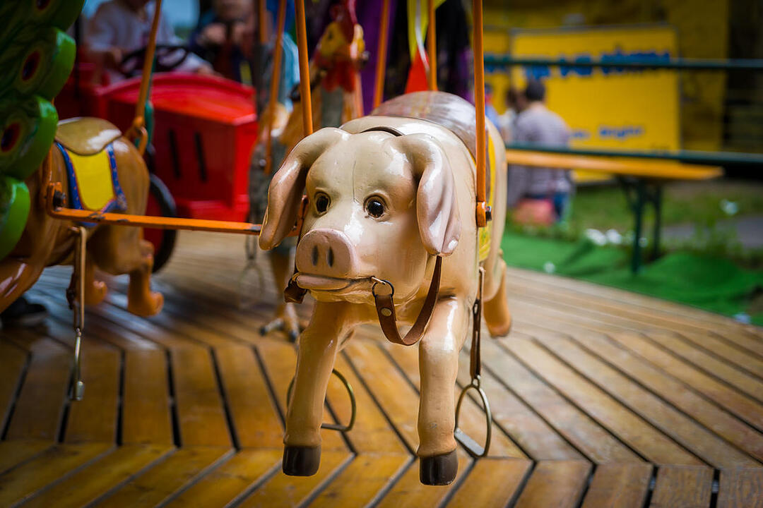 29.05.2015 Erlangen - Bergkirchweih Tag 9 Teil1