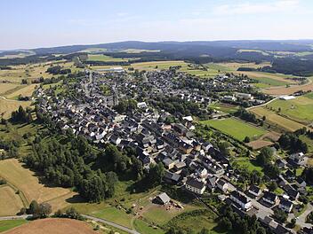 Teuschnitz kämpft um die Austragung des Bayern-3-Dorffestes am 9 September. Foto: Stadt Teuschnitz