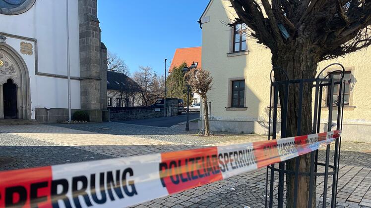 Mädchen in Kinderheim getötet: Schock in Wunsiedel sitzt tief