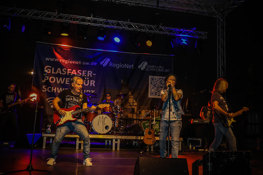 Stadtfest Schweinfurt 2024!
