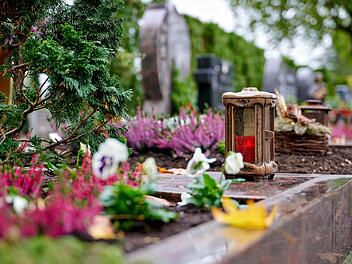 Friedhofsregelung an Allerheiligen und Allerseelen Friedhofsregelung an Allerheiligen und Allerseelen