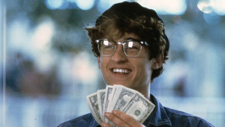 Seine erste Film-Hauptrolle ergatterte Patrick Dempsey 1987 in der Teenie-Kom&ouml;die "Can't Buy Me Love".