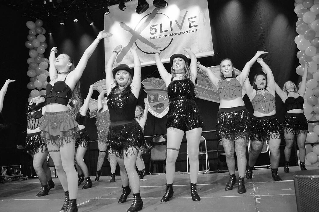 Ebermannstadt feiert Fasching!