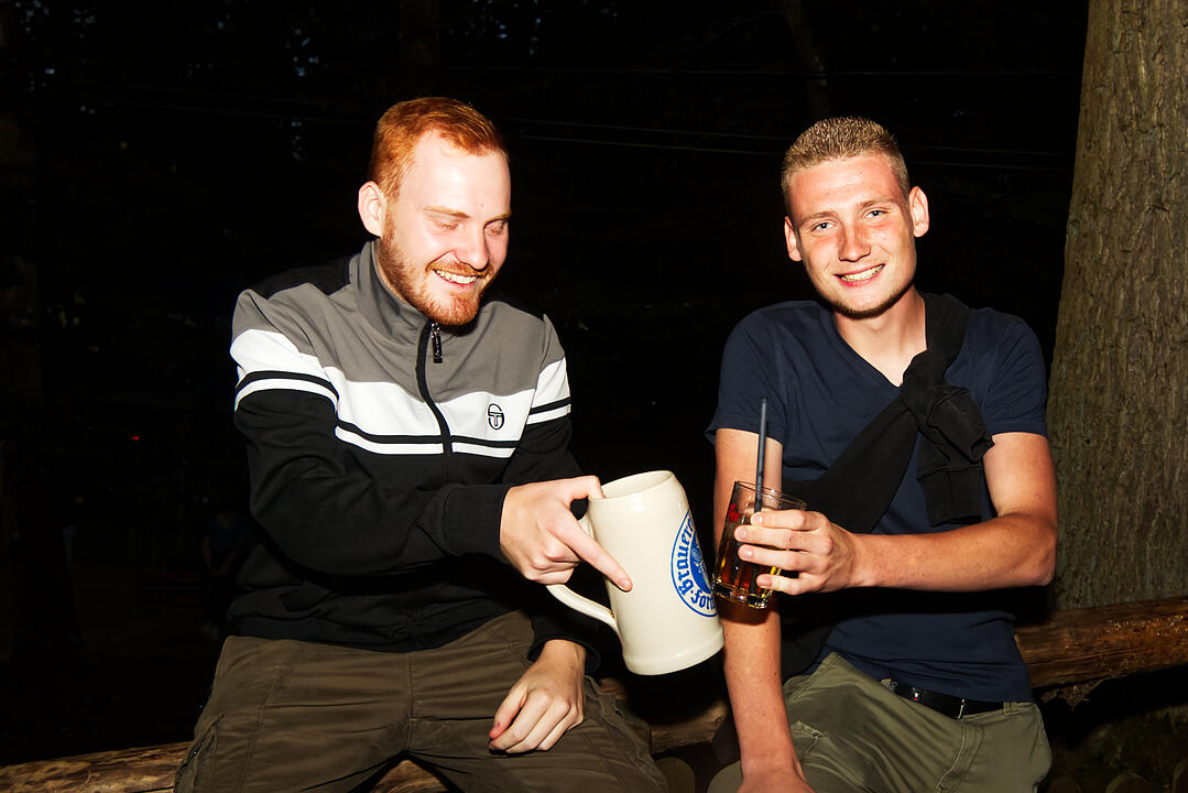 Eines der schönsten Volksfeste in Franken!