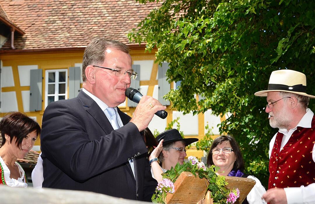 Fr&auml;nkischer Volksmusiktag