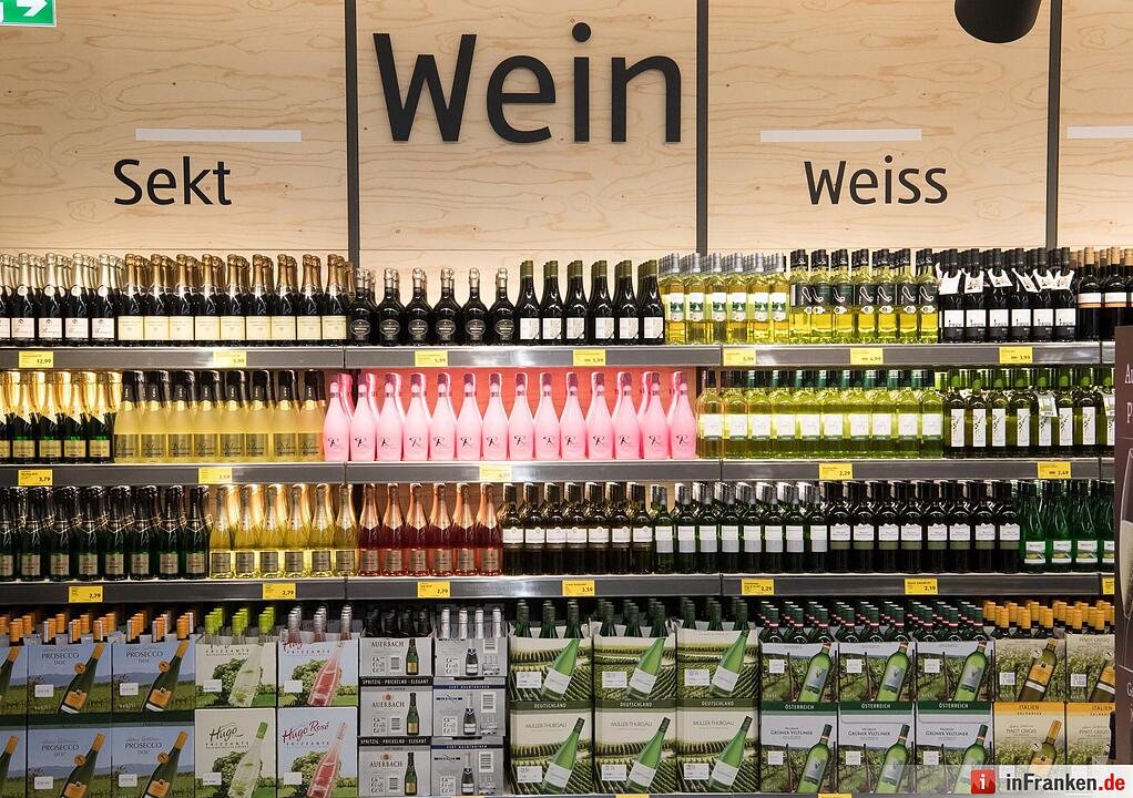 Aldi Süd stellt "Filiale der Zukunft" vor