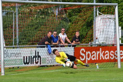 SSV Kitzingen - SG Hettstadt