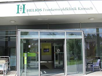 Auch an der Kronacher Klinik möcht MdL Jürgen Baumgärtner positive Veränderungen erreichen. Foto: Archiv/Marco Meißner