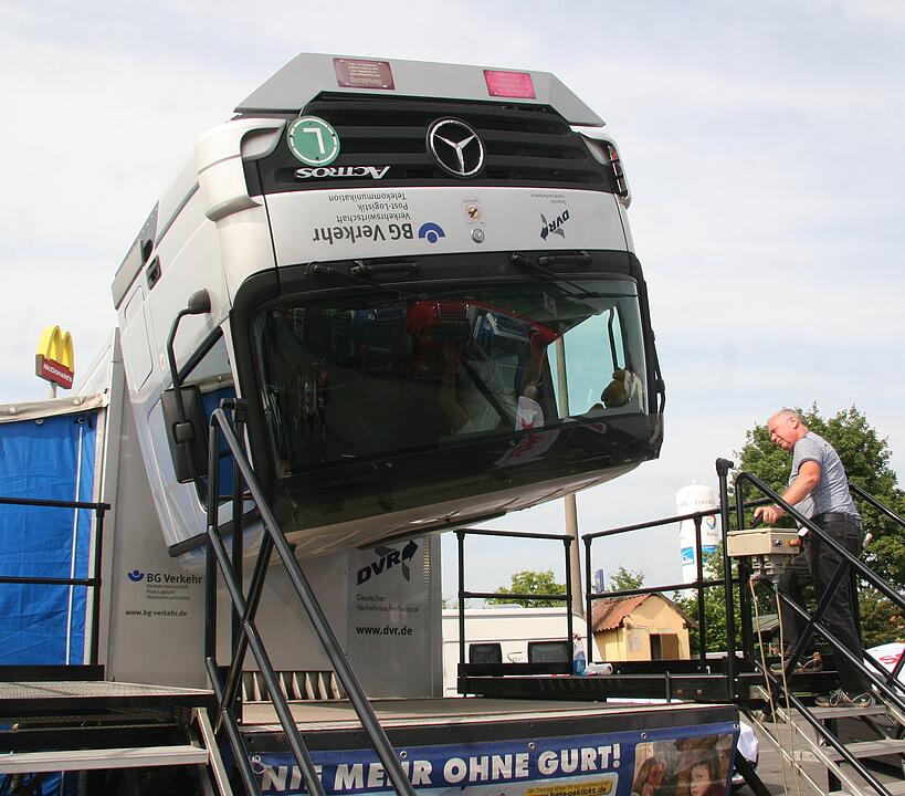 Trucker-Fest Geiselwind
