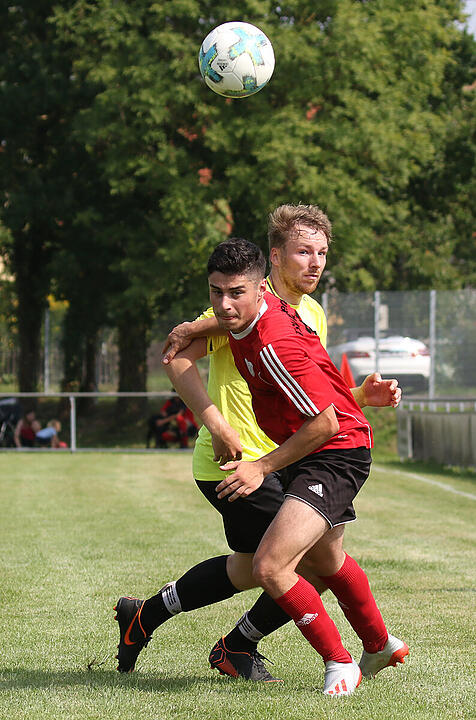TSV Mainbernheim - SpVgg Giebelstadt