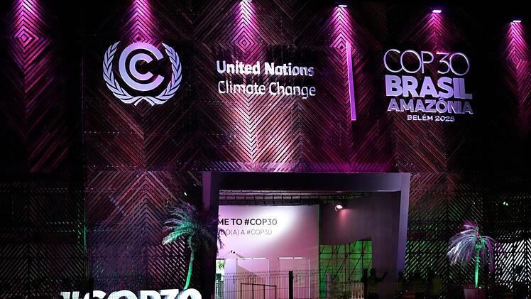 Vor der COP30 in Brasilien