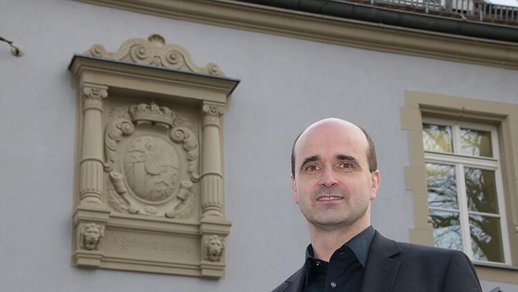 Andreas Fuchs. Foto: Ralf Ruppert