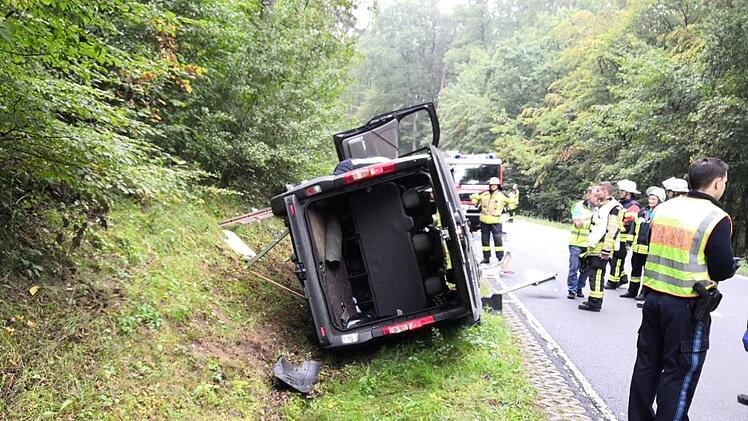 Foto: Feuerwehr Forchheim-Stadt
