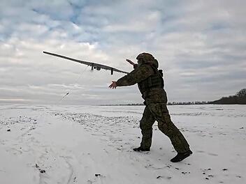 Ukraine-Krieg - Front