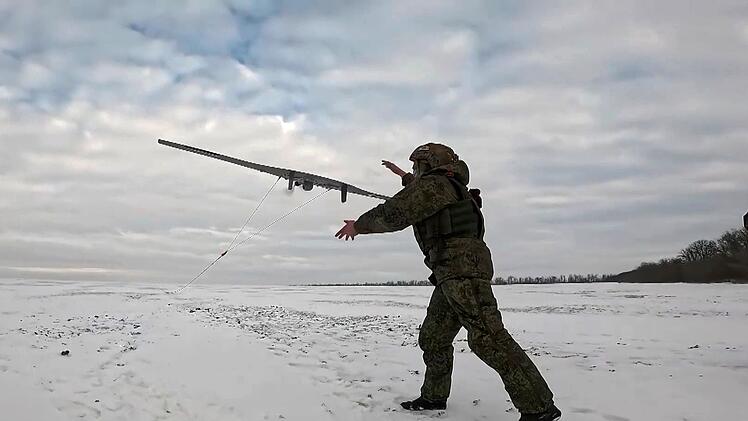 Ukraine-Krieg - Front