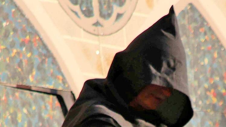 "Der Glöckner von Notre Dame" wurde im Schrimpf'schen Schloss aufgeführt. Foto: Dieter Britz