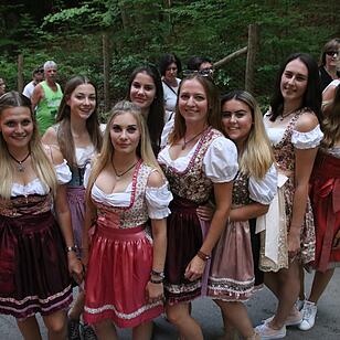 Annafest 2018: Donnerstag, 26.7.