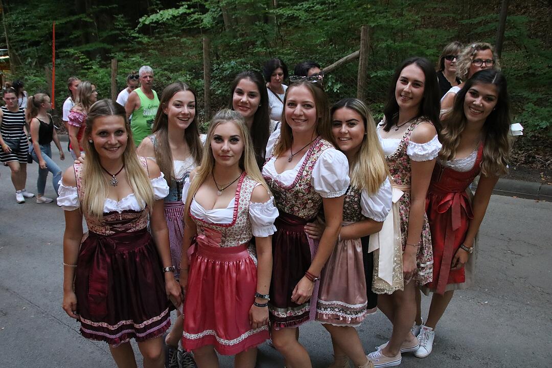Annafest 2018: Donnerstag, 26.7.