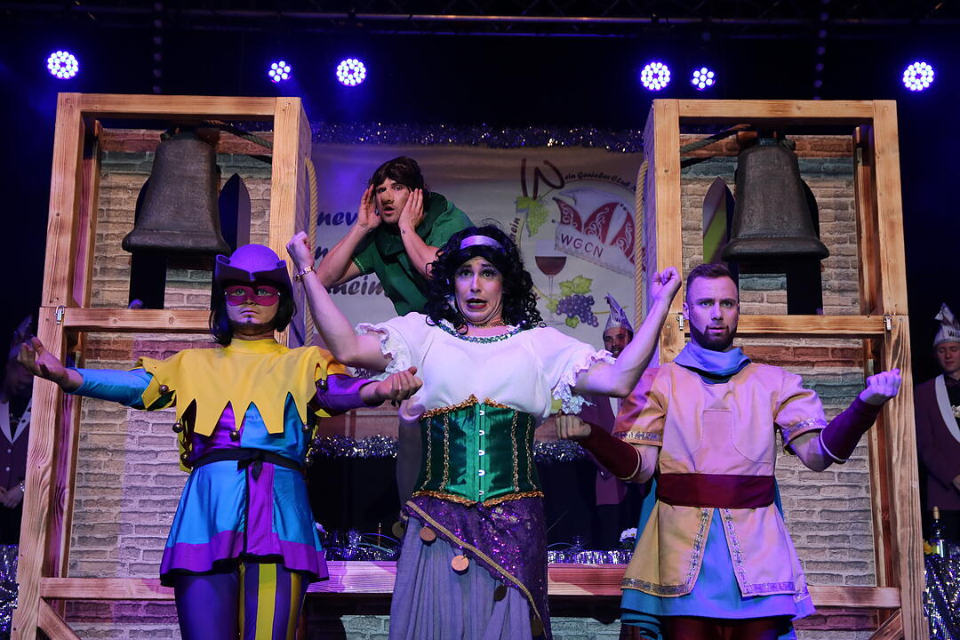 Weingenießerclub Fasching