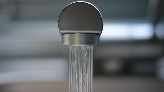 Trinkwasser verunreinigt: Die Gemeinde Escherlich bei Bayreuth muss abkochen.