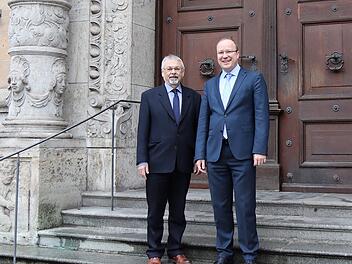 Bamberg: Bamberger Richter zum Verfassungsrichter gewählt - so begann seine Karriere