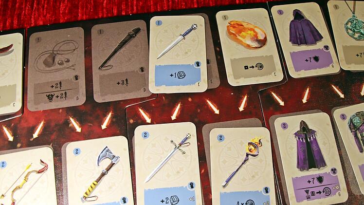 Kingscraft im Test: strategisches Familienspiels für Fantasy-Fans