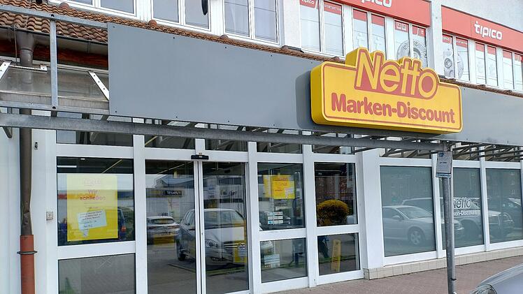 Netto-Schließung in Bamberg: Stadtrat hält Gerüchte für "kaum zutreffend"