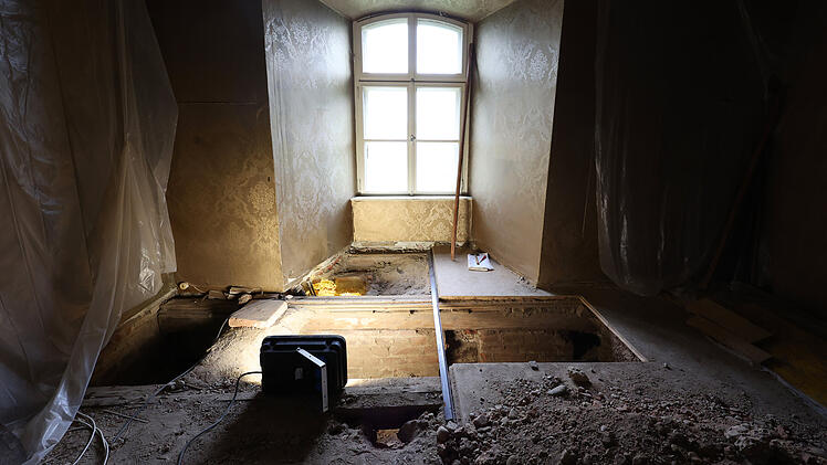 Mindelburg als Residenz f&uuml;r Sohn von Kaiser Friedrich Barbarossa erbaut