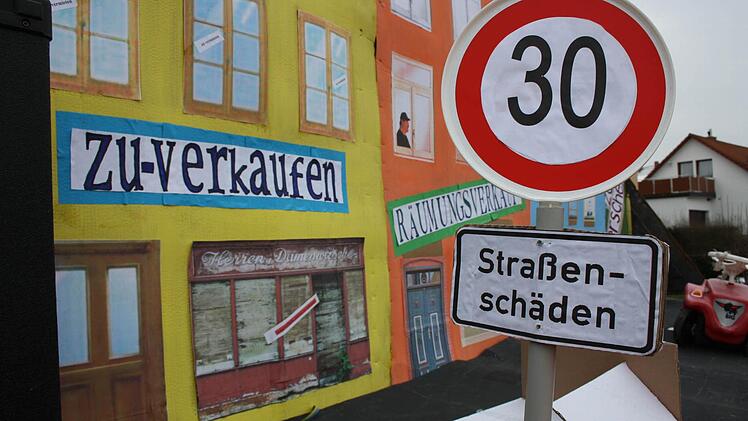 Die Dörflinger-Straße nimmt den Leerstand ins Visier