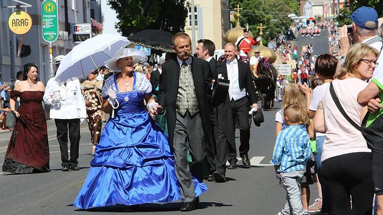 65. Rakoczy-Fest Foto: Barbara Herbst