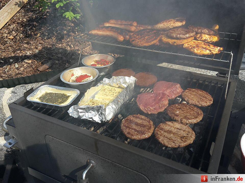 Vatertag in Franken 2016