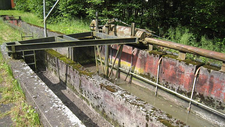 Dagegen herrscht in Wildflecken dringender Handlungsbedarf. Die Kläranlage ist bereits seit 1968 in Betrieb. Foto: Martin Blank/GFM München