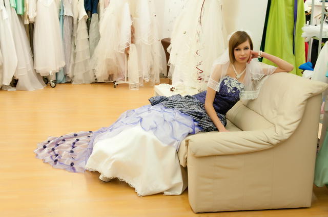 Fotoshooting: Antonia