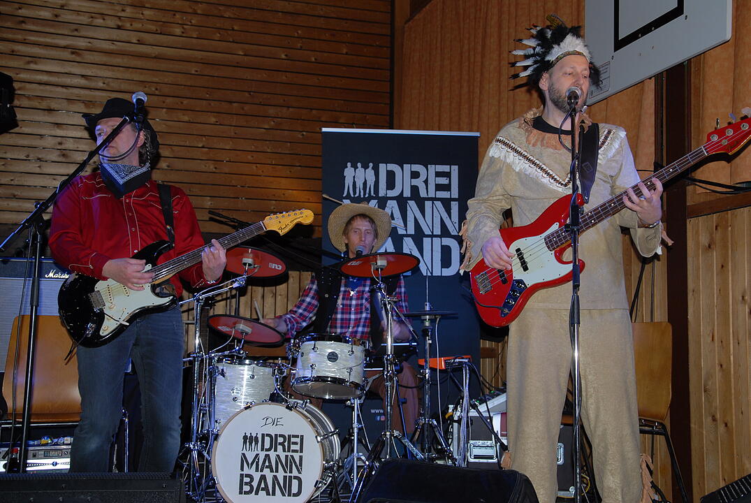 Burschenschaft-Fasching