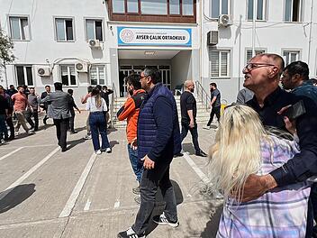 Tote bei Sch&uuml;ssen an Schule in der T&uuml;rkei