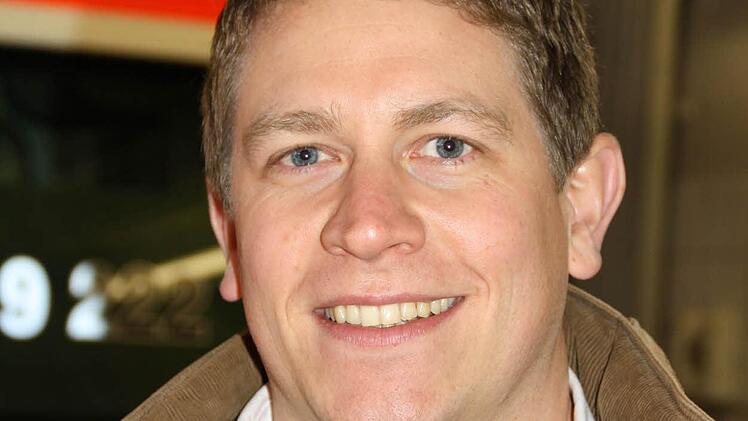 Projektmanager Michael Schmidmeier