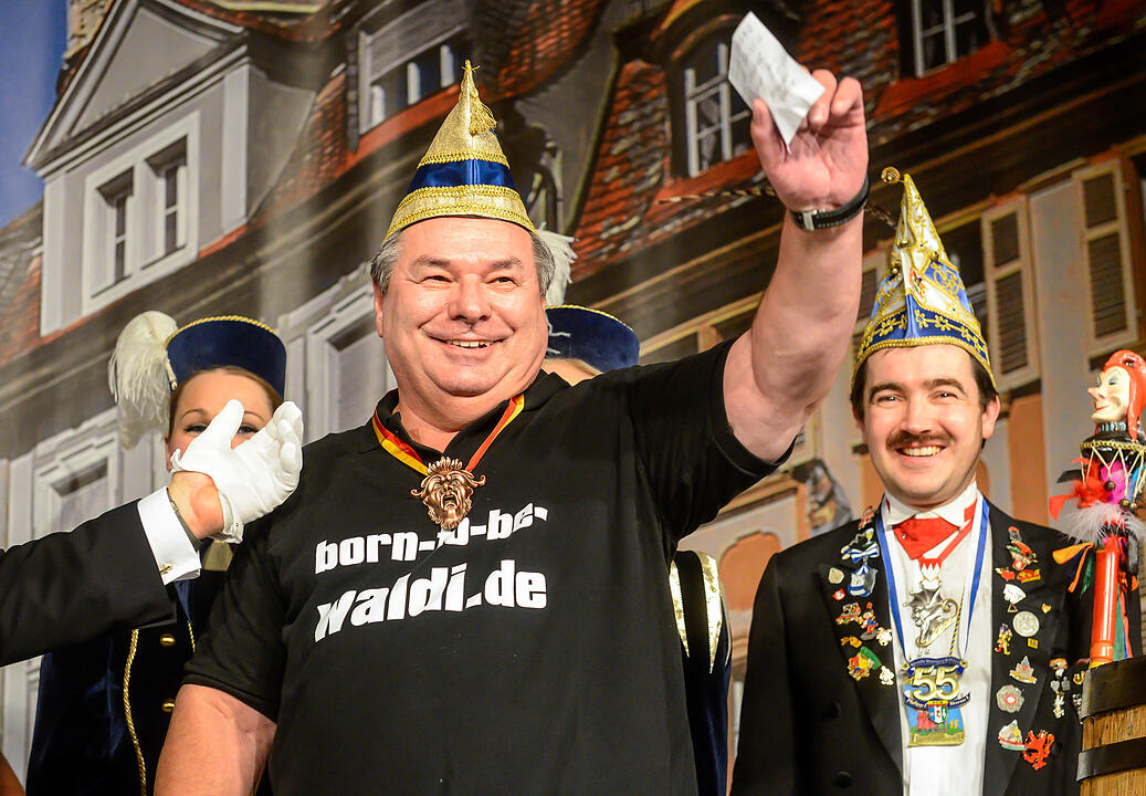 Schlappmaulorden