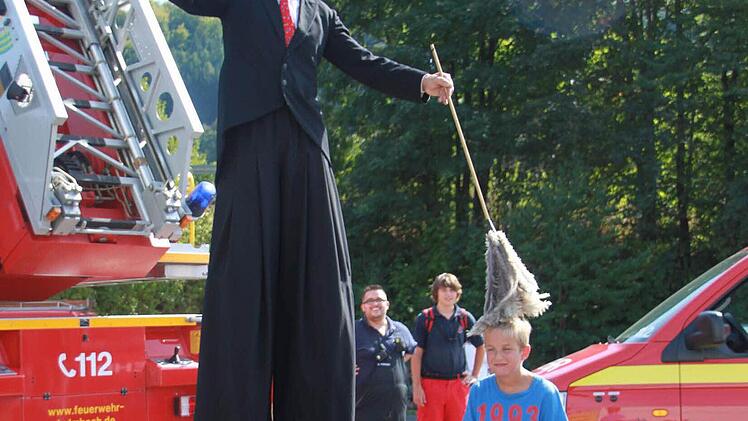 Impressionen aus 25 Jahren Family-Fun-Festival. Foto: Archiv