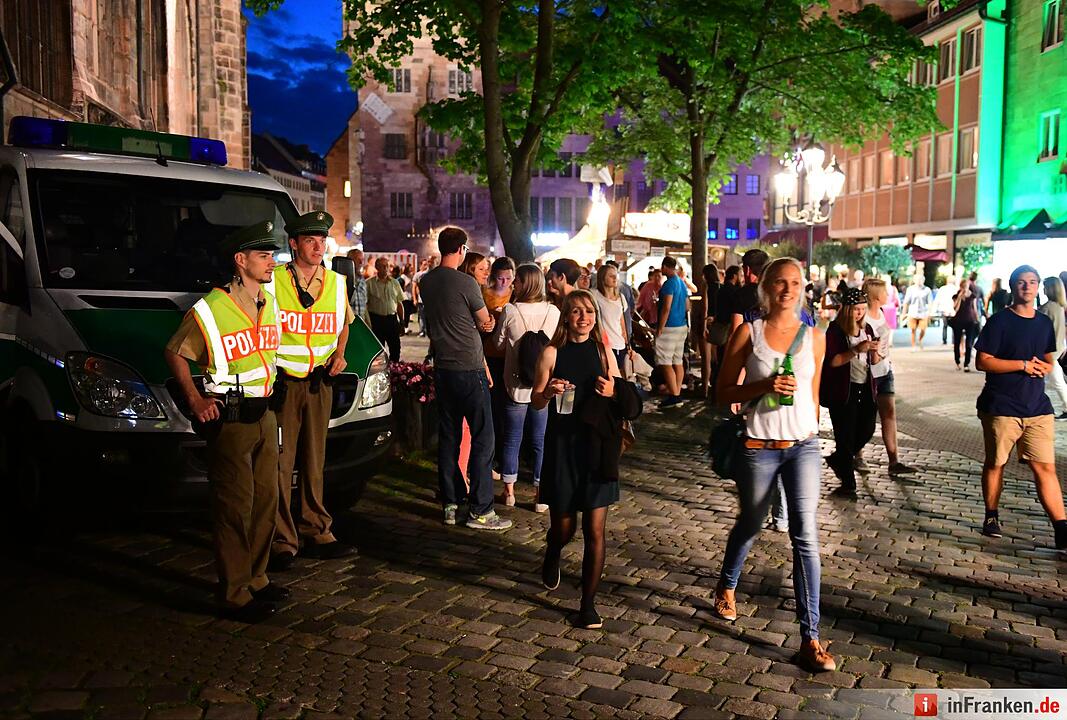 Bardentreffen in Nürnberg 2016 - Freitag