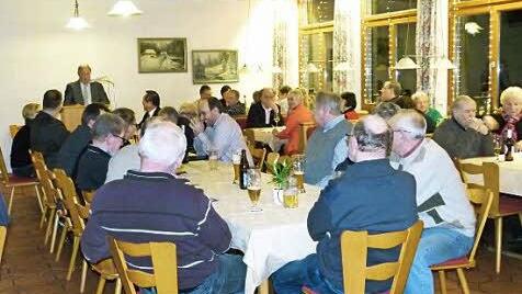 Der Bürgerverein Bug absolvierte seine Jahreshauptversammlung in ruhigen Fahrwassern. Foto: Marion Krüger-Hundrup