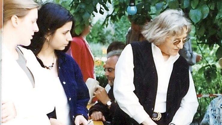 Schwester Ulrike Dimler leitete von 1982 bis 2001 als Oberstudiendirektorin das Gymnasium und die Realschule. "Die Mädchen stark machen!", war ihr oberstes Ziel.