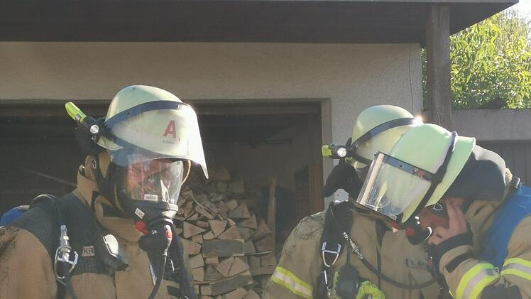 Im Einsatz