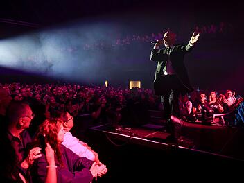Unheilig-Comeback mit Schreck-Moment: Der Graf stürzt von Bühne