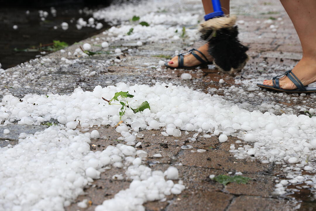 Bamberg: Unwetter hinterlassen massive Schäden