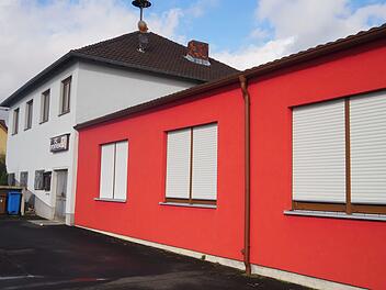Das Sportheim in Schwärzelbach soll umgebaut werden. Foto: Gerd Schaar