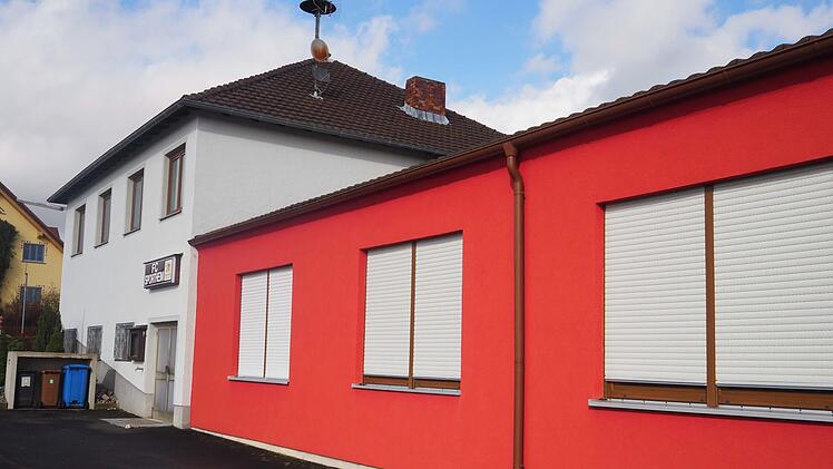 Das Sportheim in Schwärzelbach soll umgebaut werden. Foto: Gerd Schaar