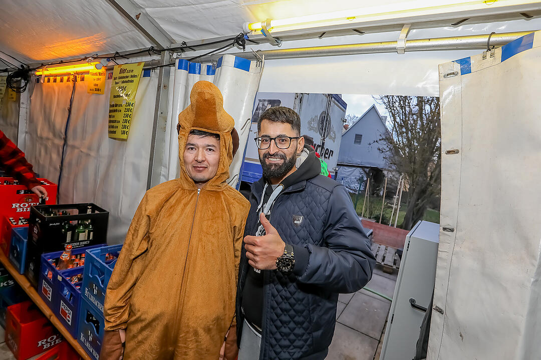 Fasching in Poppenlauer 2024!